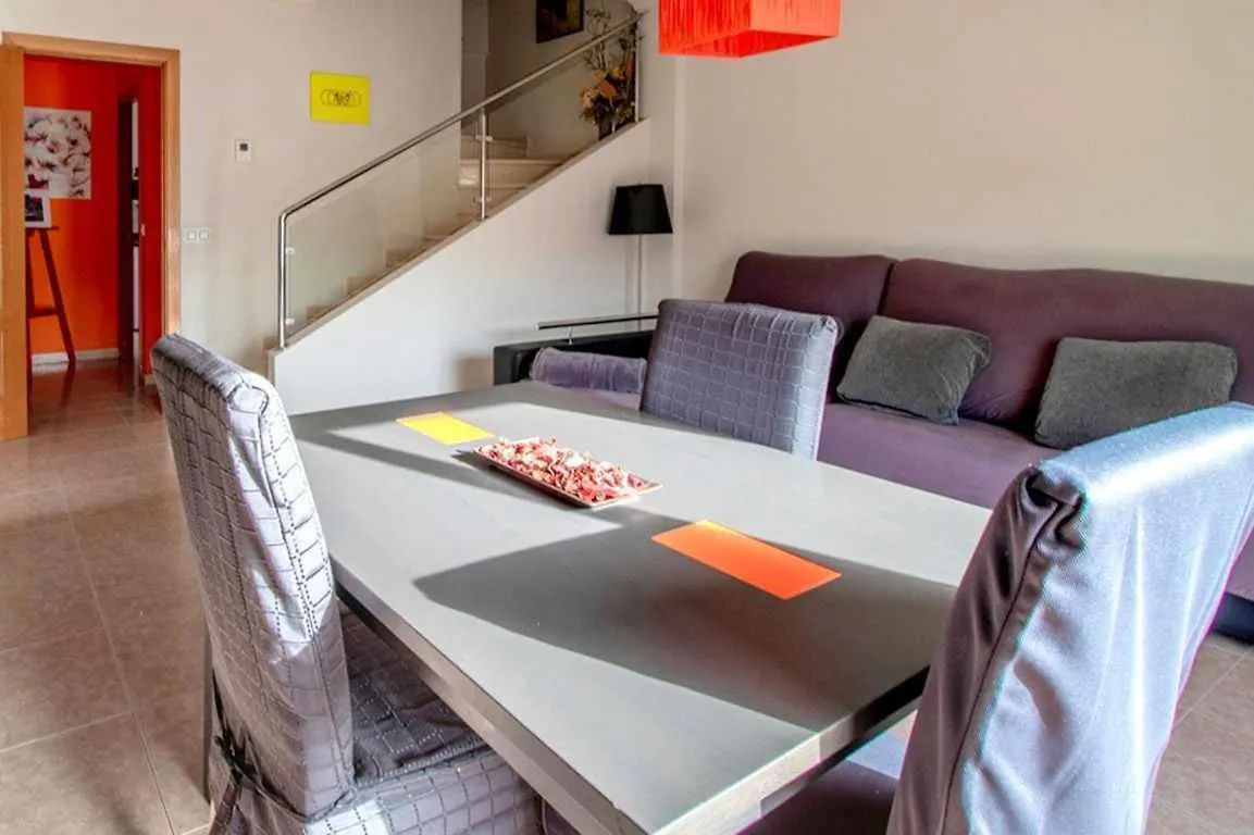 Casa Nuria Con Piscina Publica Y Solarium Villa Bescano 0*,  Spain