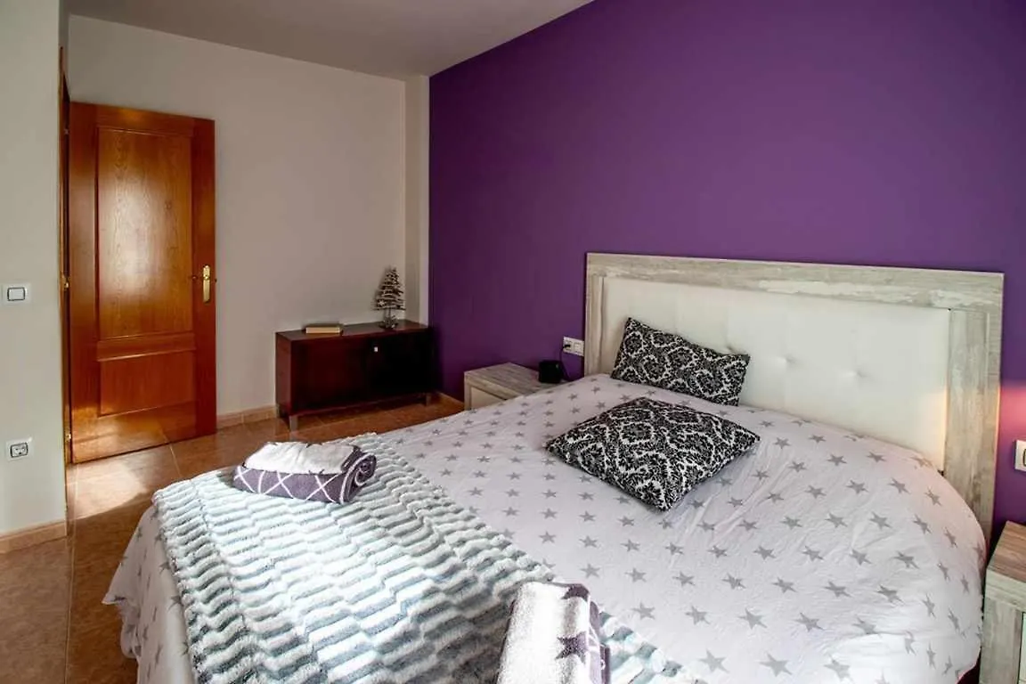 Holiday home Casa Nuria Con Piscina Publica Y Solarium Villa Bescano