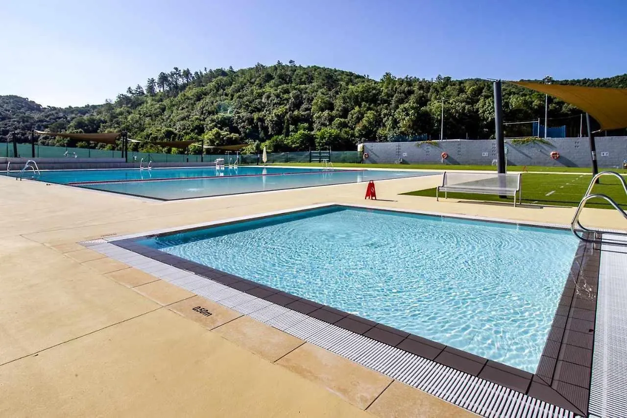 Holiday home Casa Nuria Con Piscina Publica Y Solarium Villa Bescano