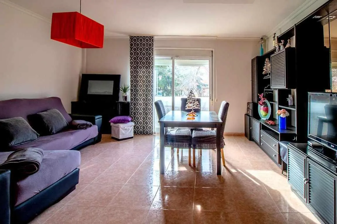 Casa Nuria Con Piscina Publica Y Solarium Villa Bescano