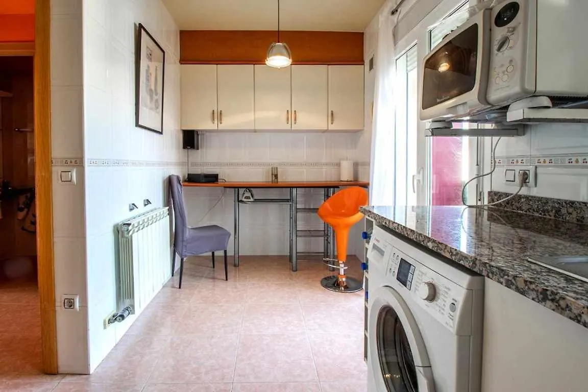 Casa Nuria Con Piscina Publica Y Solarium Villa Bescano Spain