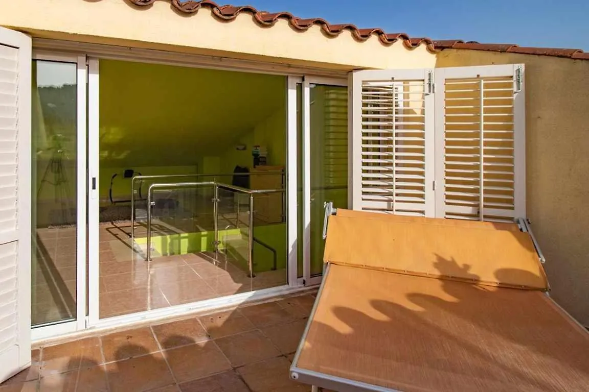 Casa Nuria Con Piscina Publica Y Solarium Villa Bescano Holiday home