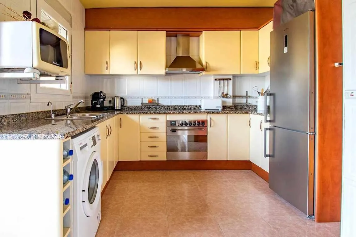 Holiday home Casa Nuria Con Piscina Publica Y Solarium Villa Bescano Spain