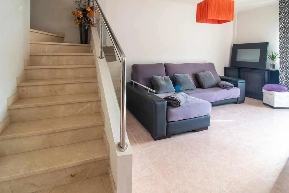 Casa Nuria Con Piscina Publica Y Solarium Villa Bescano Spain