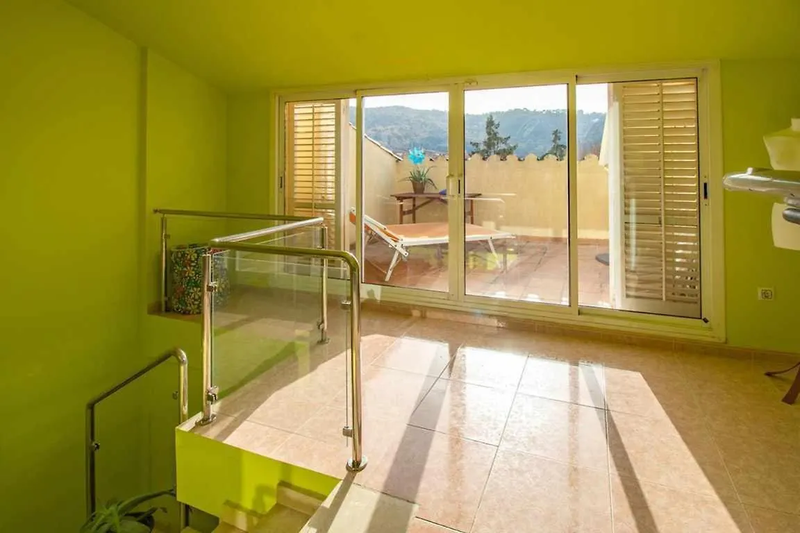 Holiday home Casa Nuria Con Piscina Publica Y Solarium Villa Bescano Spain