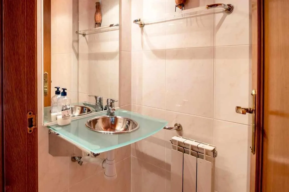 Casa Nuria Con Piscina Publica Y Solarium Villa Bescano 0*,